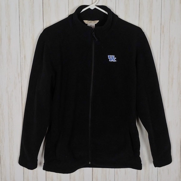 UK Wildcats full zip fleece - Picture 2 of 5